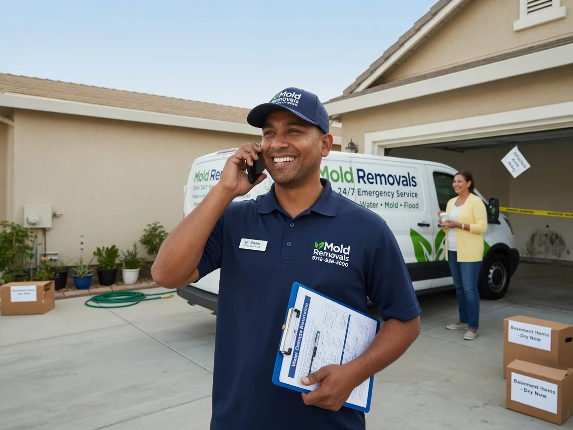 Water Damage Restoration Ogallah, KS FAQs